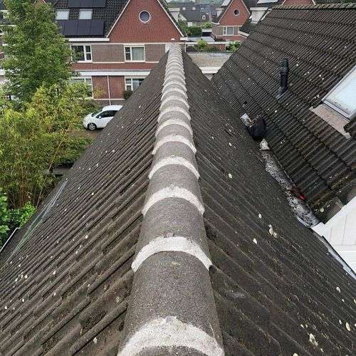 Dakinspectie Mierlo aan de nokvorsten